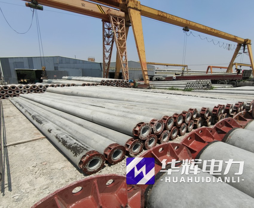 焦作21米水泥电线杆