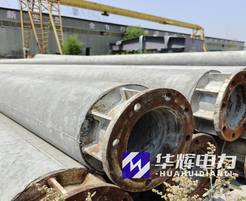 焦作18米水泥电线杆